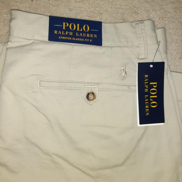 Polo Ralph Lauren Other - New Polo Larph Lauren shorts s.34